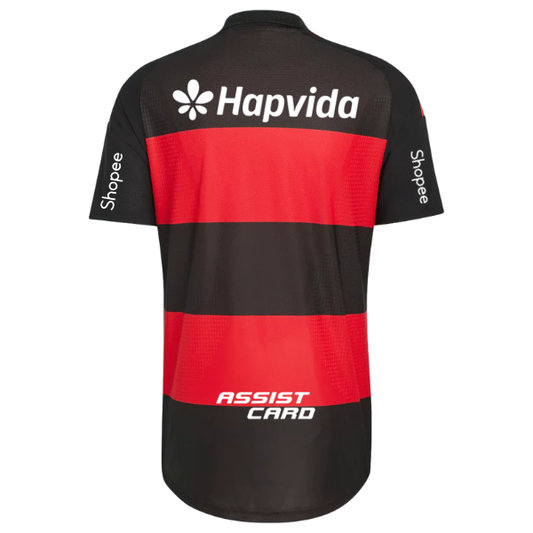 Camisa CRF I 26/27 - Versão Jogador Com Patrocínios | FutMantos