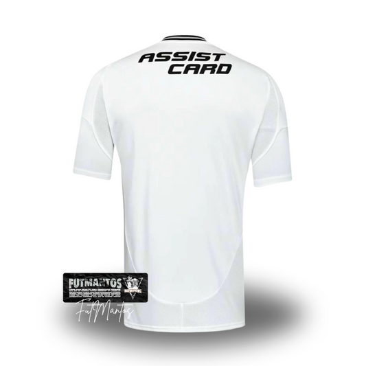 Camisa Colo Colo 25/26 - | Futmantos
