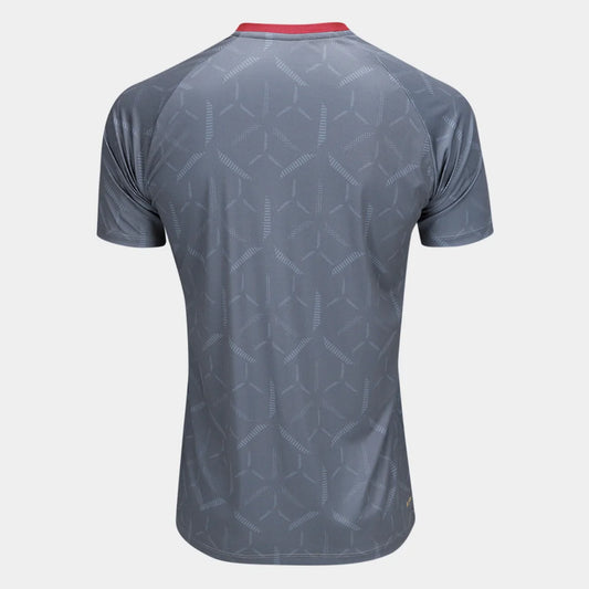 Camisa Treino São Paulo 25/26 - Cinza | Futmantos