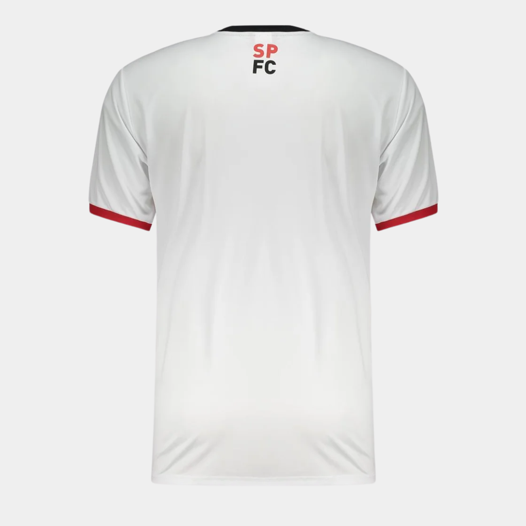 Kit Infantil SPFC Branco | FutMantos