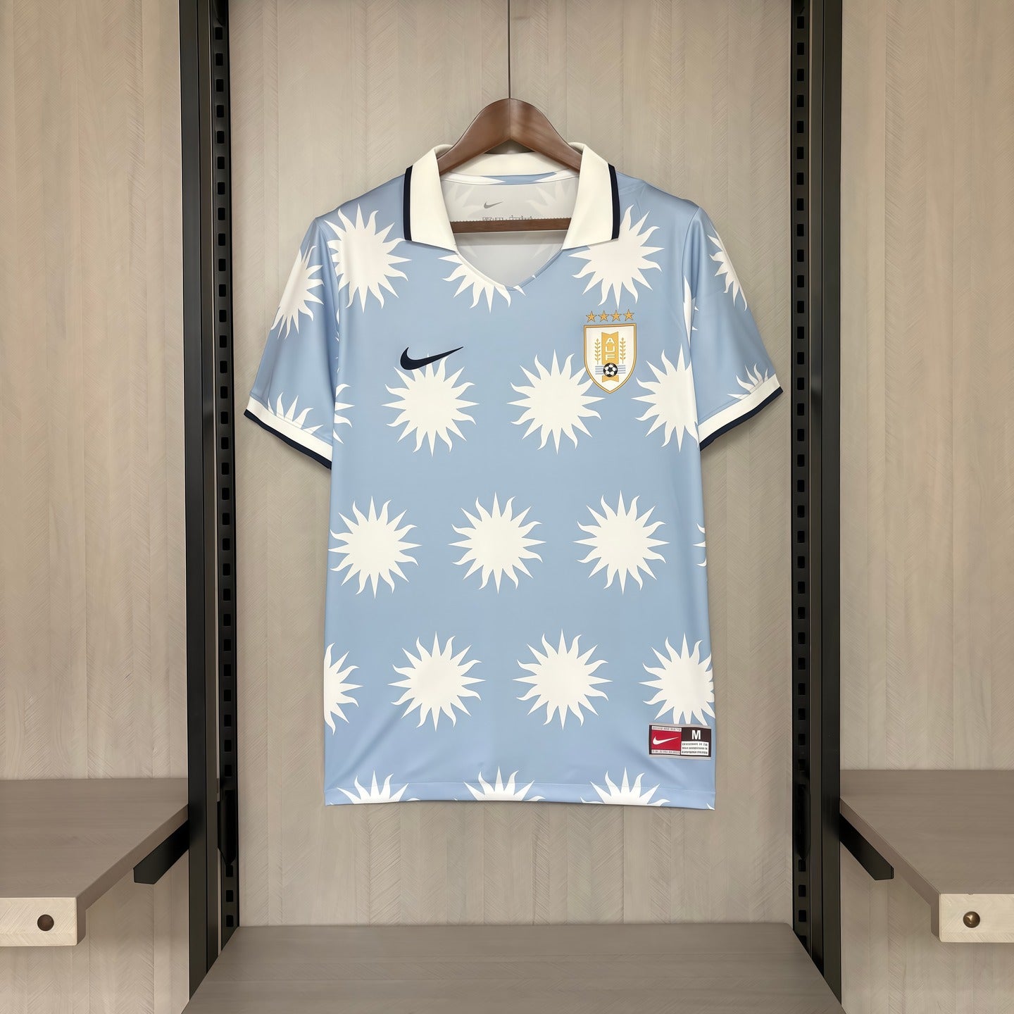 Camisa Uruguai 2026/27 - Torcedor Ed Especial | Futmantos
