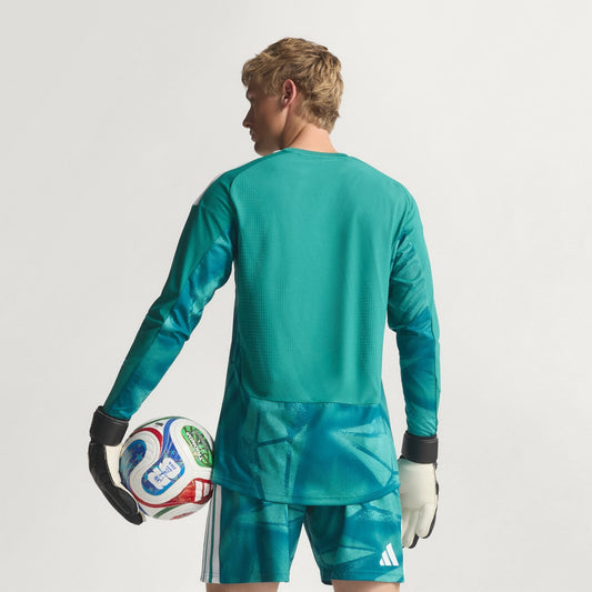Camisa Goleiro Manga Longa Alemanha 2026/27 | FutMantos