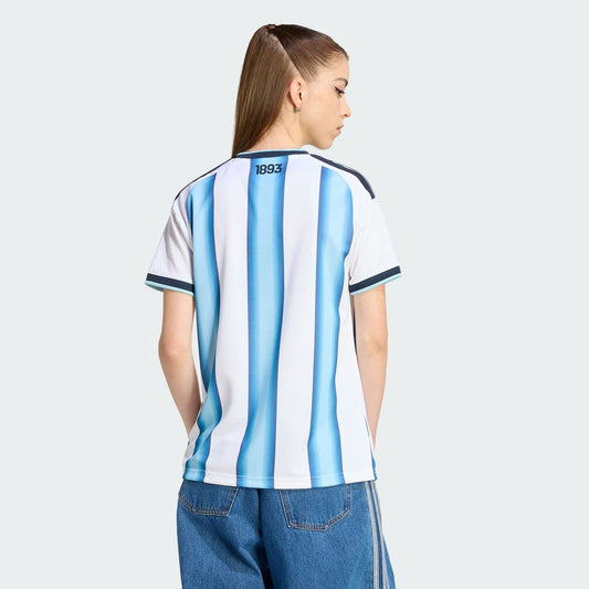 Camisa Feminina Argentina 2026/27 | FutMantos