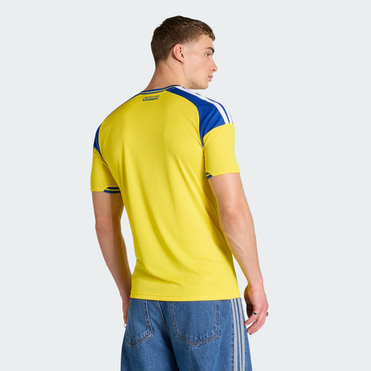 Camisa Suécia 2026/27 | FutMantos
