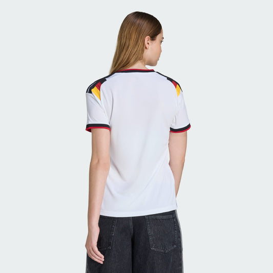 Camisa Feminina Alemanha 2026/27 | FutMantos