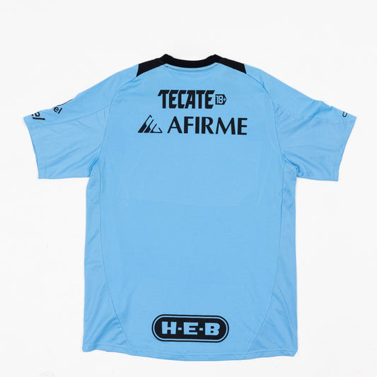 Camisa Goleiro Tigres 23/24 - Azul | Futmantos