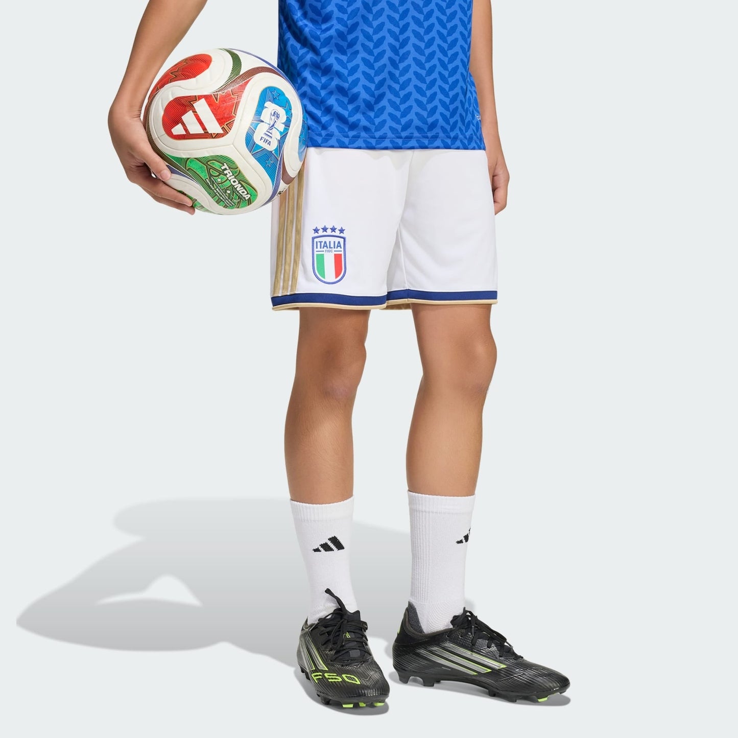 Kit Infantil Itália I 26/27 | FutMantos