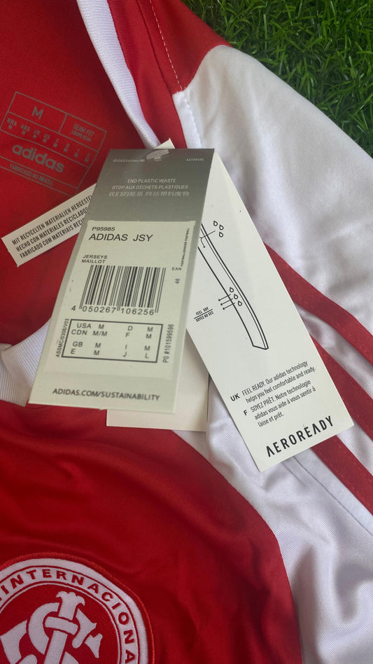 Camisa Internacional 24/25 - A Patrick 10 | Futmantos