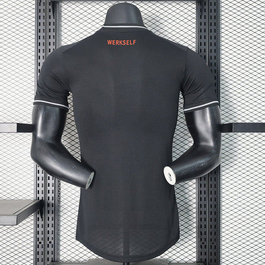 Camisa Bayer Leverkusen 23/24 Jogador-Castore-Masculina | Futmantos