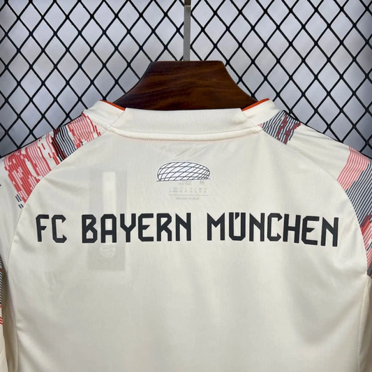 Camisa Bayern de Munique II 25/26 | FutMantos