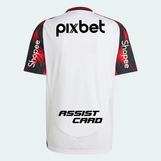 Camisa CRF II 25/26 - Super Mundial - Com PatrocĆnios | Futmantos