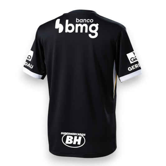 Camisa Atlético Mineiro I 26/27 - Com Patrocínios | FutMantos