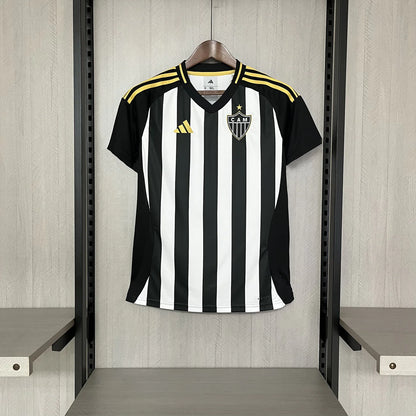 Camisa Atletico MG l 25/26 - Feminina | FutMantos