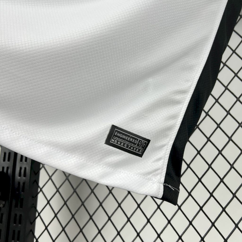 Camisa Corinthians l 25/26 Masculina | Futmantos