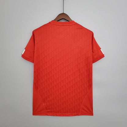 Camisa Liverpool Retrô 2010/2011 Vermelha - | Futmantos