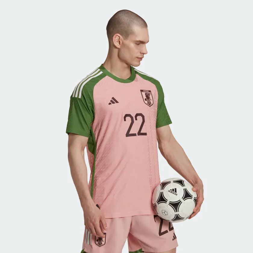 Camisa Seleção Japão x Nigo 2023
