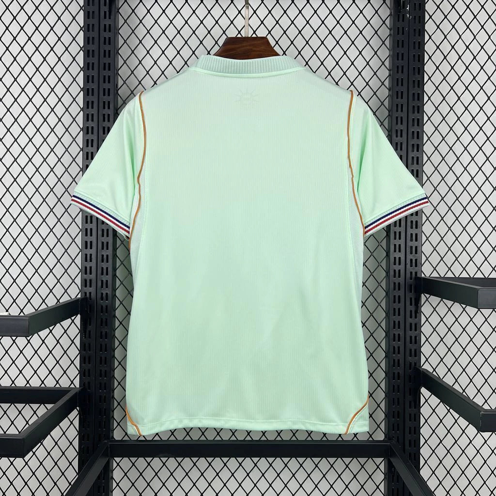 Camisa França l 26/27 - Torcedor Verde | Futmantos
