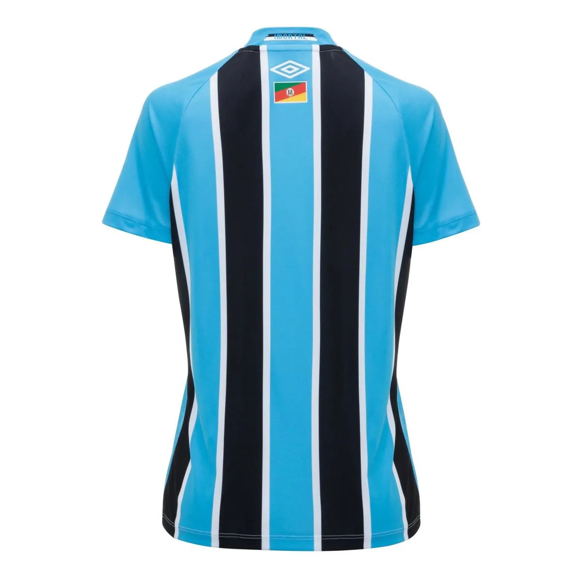 Camisa Grêmio I 25/26 - Tricolor Feminina | Futmantos