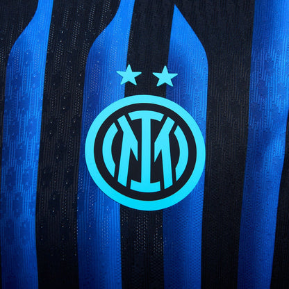 Camisa Inter de Milão I 25/26 - Jogador | Futmantos