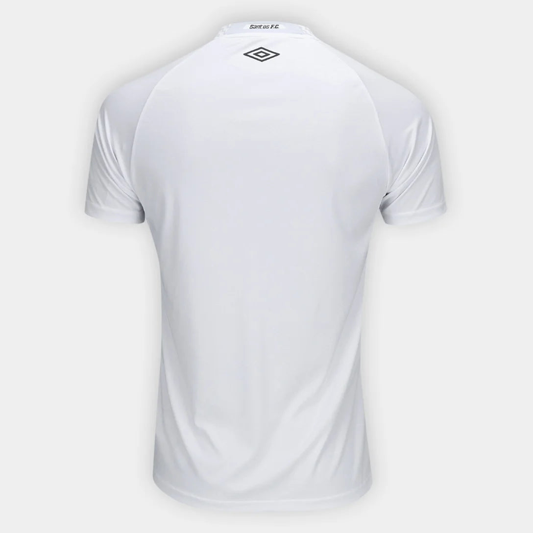 Camisa Santos I 25/26 | FutMantos