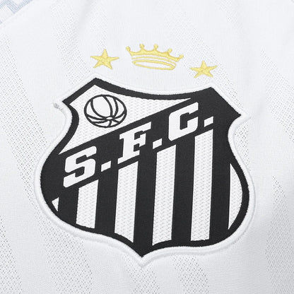 Camisa Santos I 25/26 | FutMantos