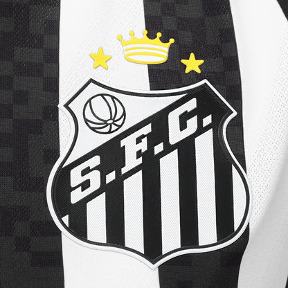 Camisa Santos Feminina II 25/26 | FutMantos