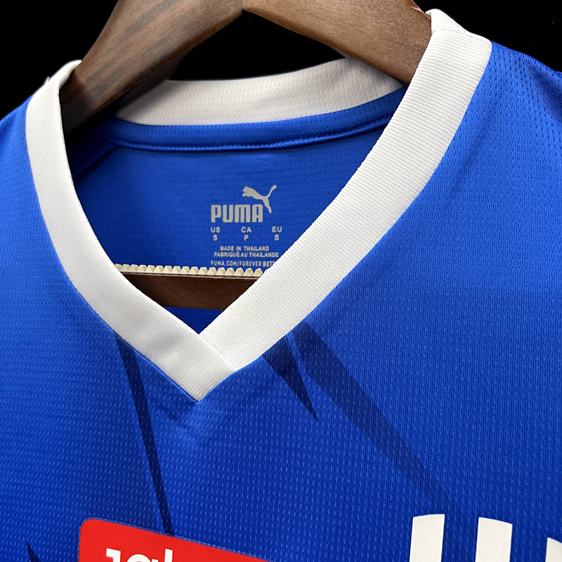 Camisa Al Hilal I 23/24 - Azul| Futmantos