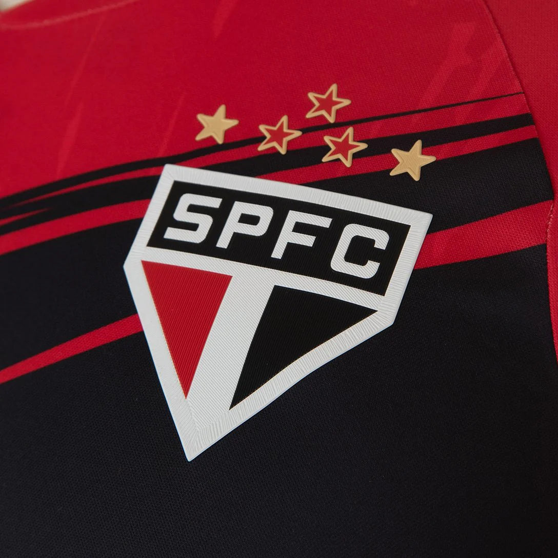 Camisa São Paulo 25/26 - Camisa Goleiro | Futmantos