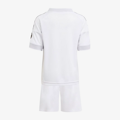 Kit Infantil Real Madrid I 25/26 | FutMantos