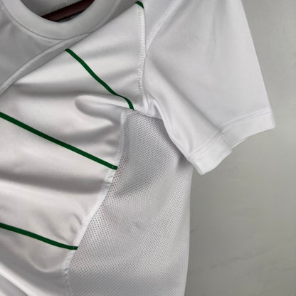 Camisa Sporting II 23/24 - Branco | Futmantos