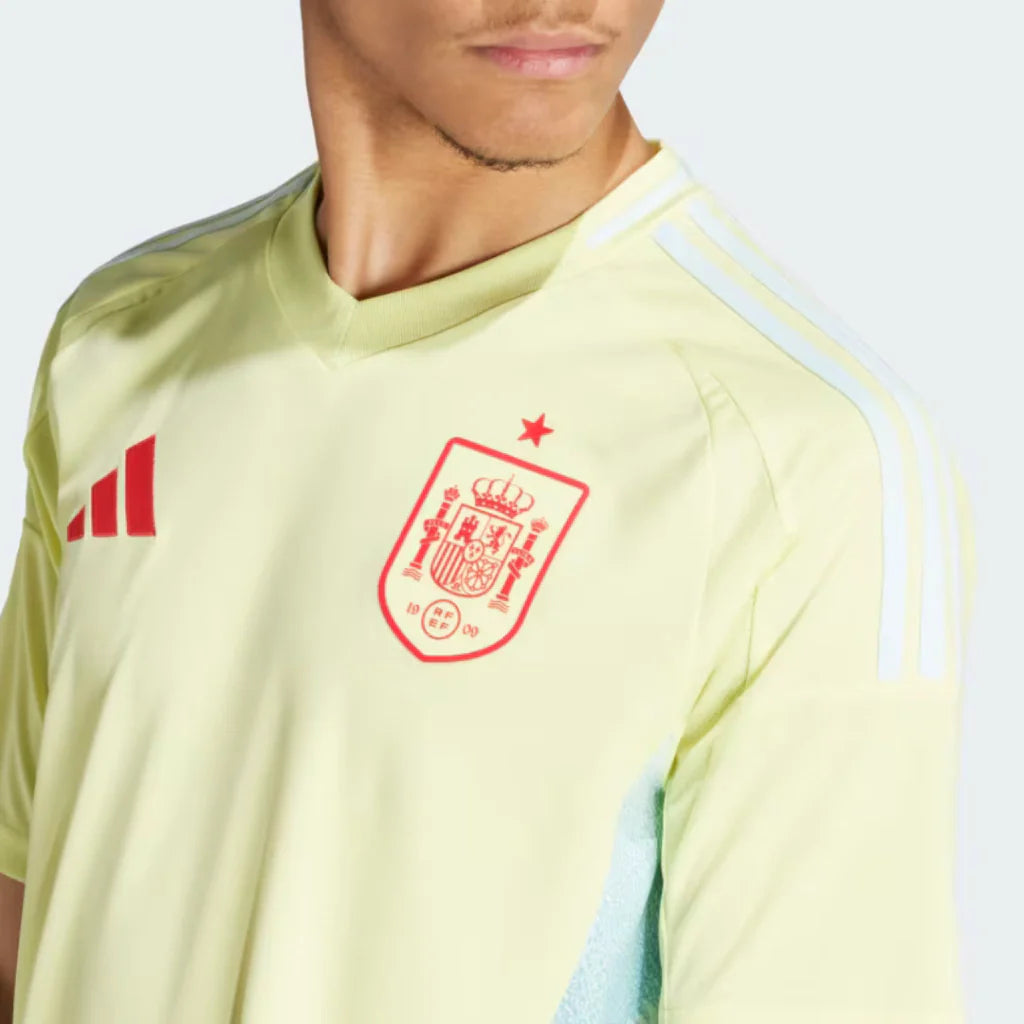 Camisa Espanha II 24/25 - Eurocopa | Futmantos