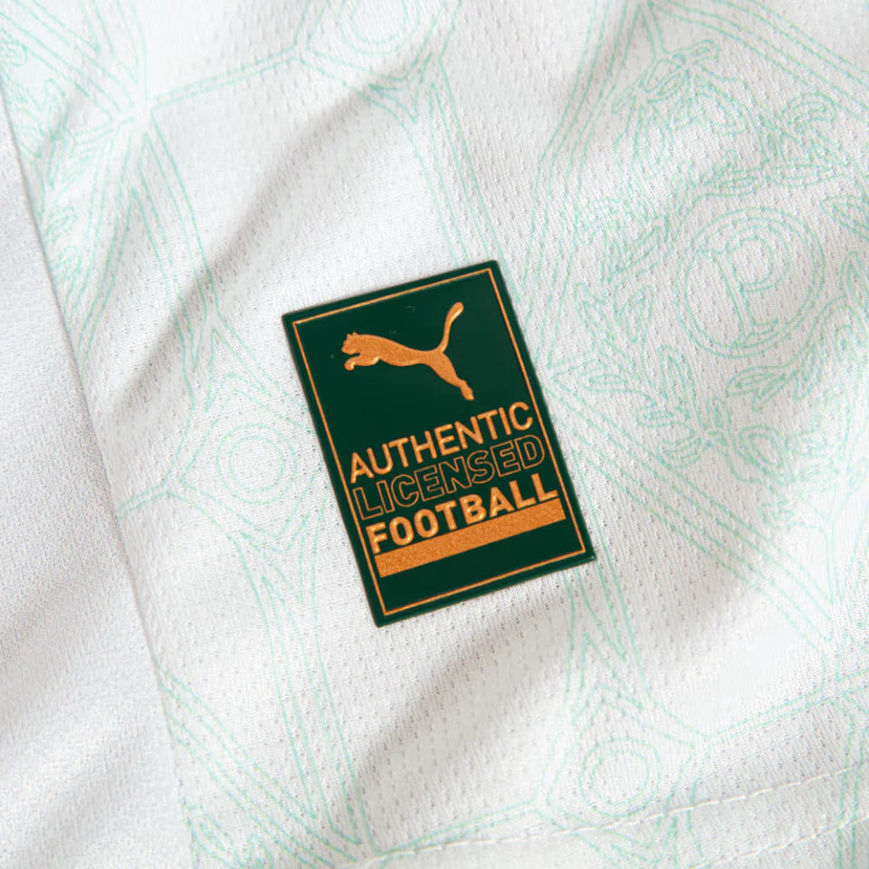 Camisa Palmeiras II 25/26 - Versão Jogador | Futmantos