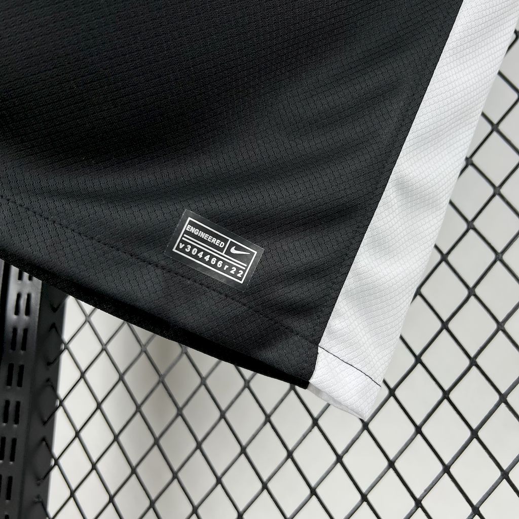 Camisa Corinthians ll 25/26 Masculina Com Patrocínios | Futmantos
