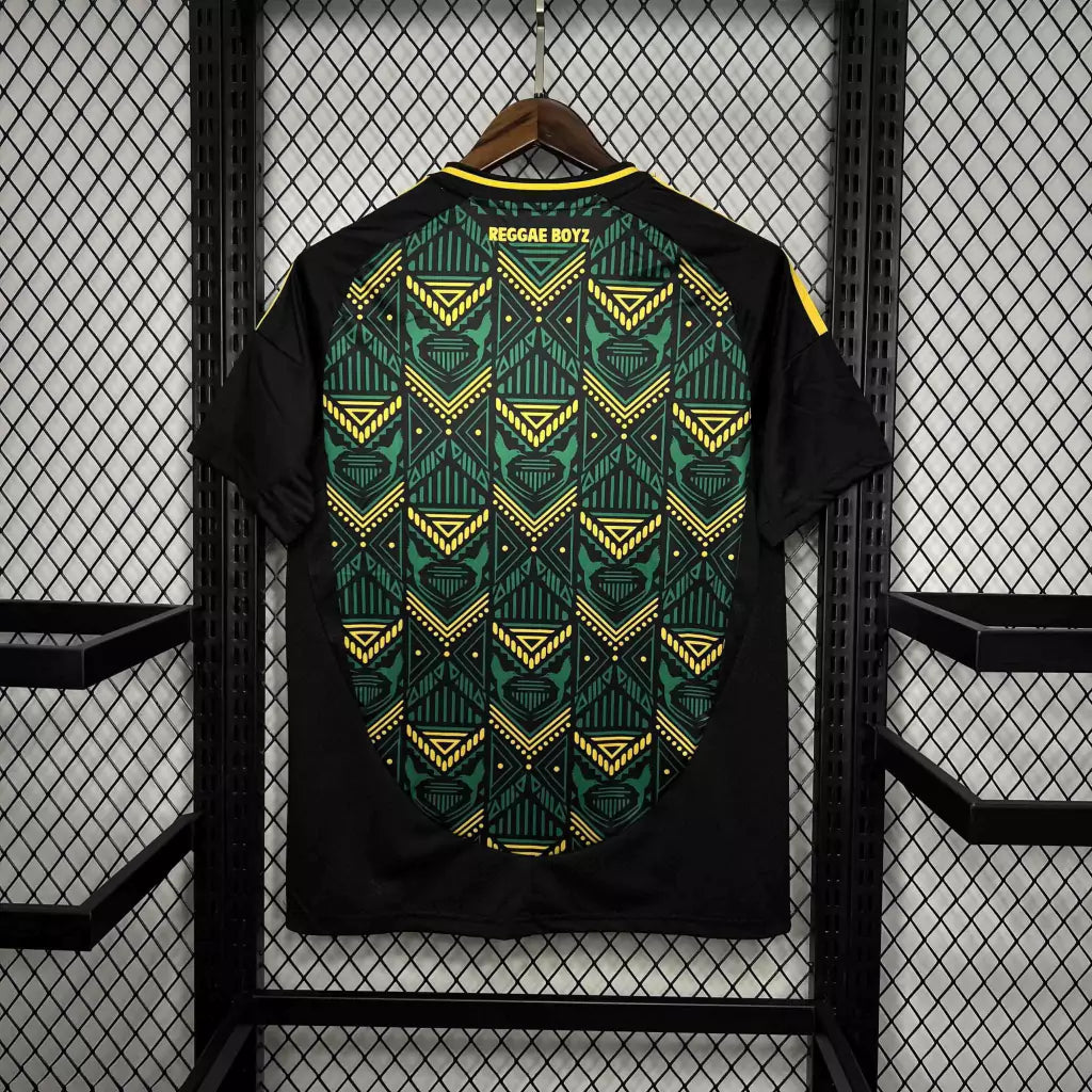 Camisa Jamaica 24/25 - Copa America | Futmantos