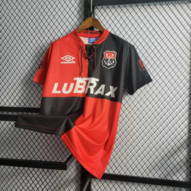 Camisa CRF 1994 Edição 100º Aniversário I Home - Versão Retrô | FutMantos