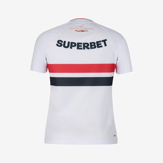 Camisa São Paulo I 26/27 - Feminina | Futmantos