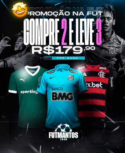 Camisa Barcelona Retro Manga Longa Home Neymar JR 2014/2015