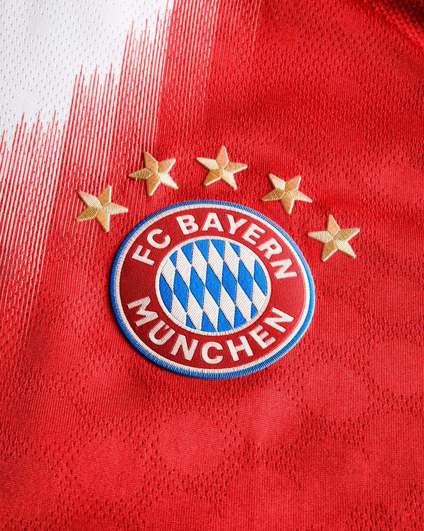 Camisa Bayern de Munique I 25/26 - Jogador | FutMantos
