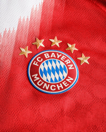 Camisa Bayern de Munique I 25/26 - Jogador | FutMantos