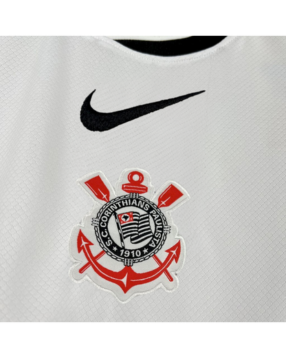 Camisa Corinthians l 25/26 Masculina | Futmantos