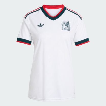 Camisa México ll 2026/27 Feminina | FutMantos