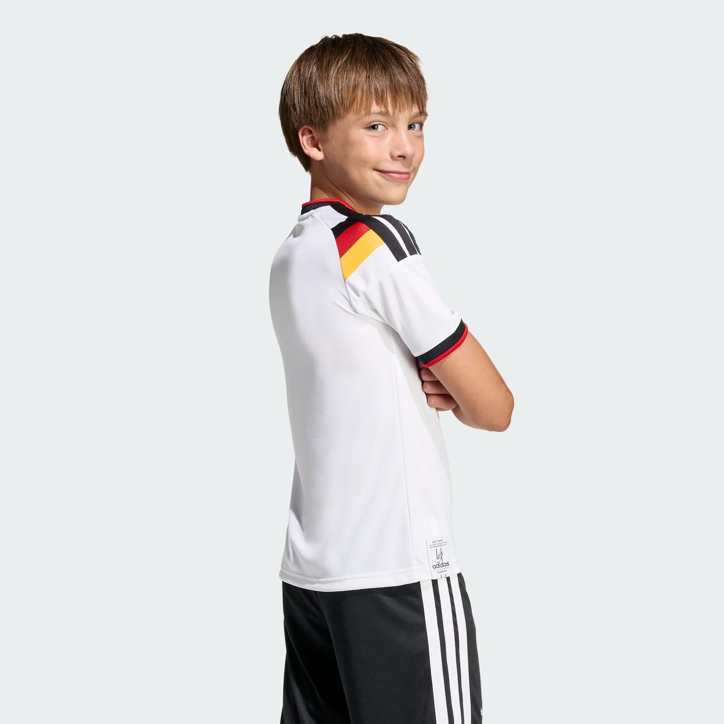 Kit Infantil Alemanha I 26/27 | FutMantos