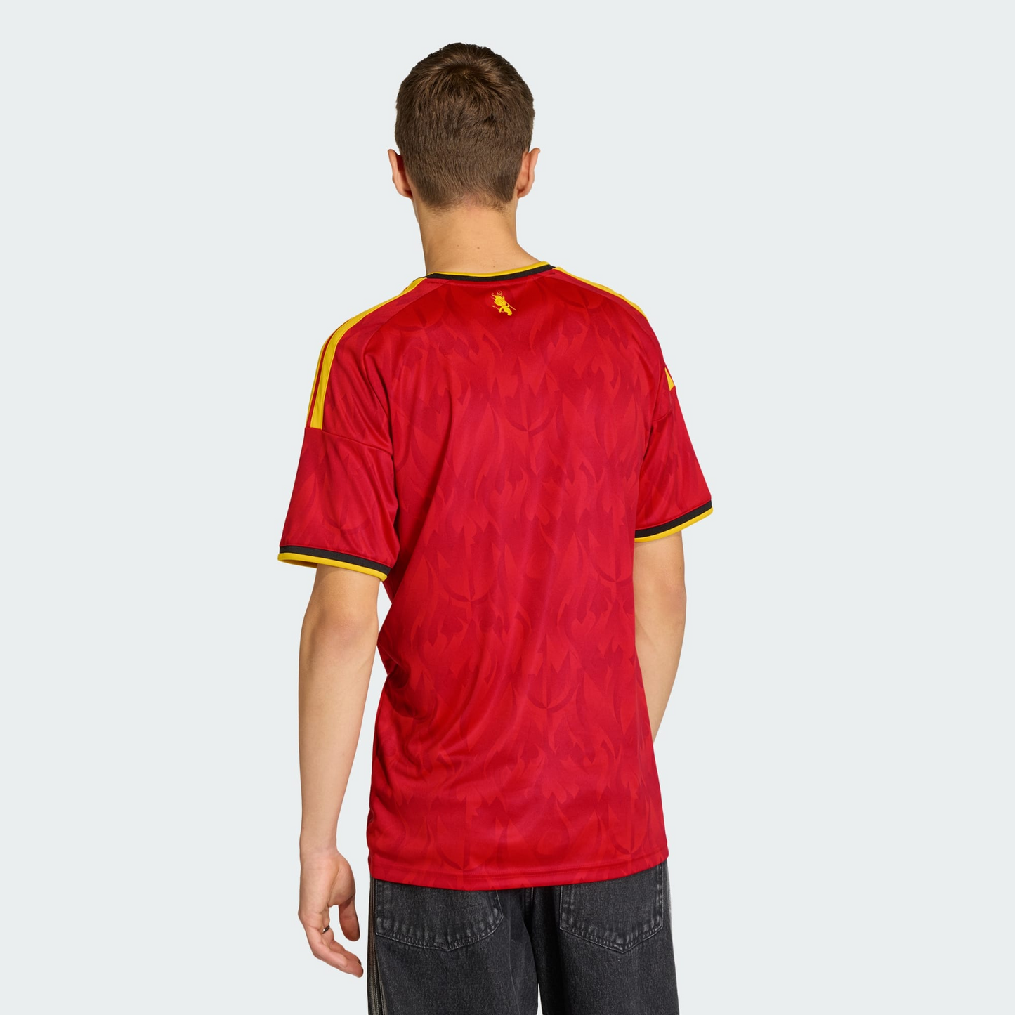Camisa Bélgica l 2026/27 Torcedor | FutMantos