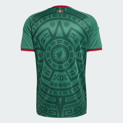 Camisa México l 2026/27 Feminina | FutMantos