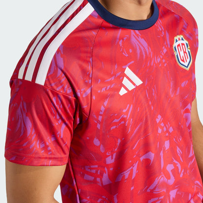 Camisa Costa Rica 2026/27 | FutMantos