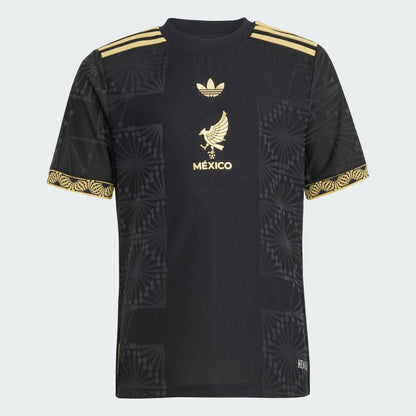 Camisa Infantil México Gold 2025/26  | FutMantos