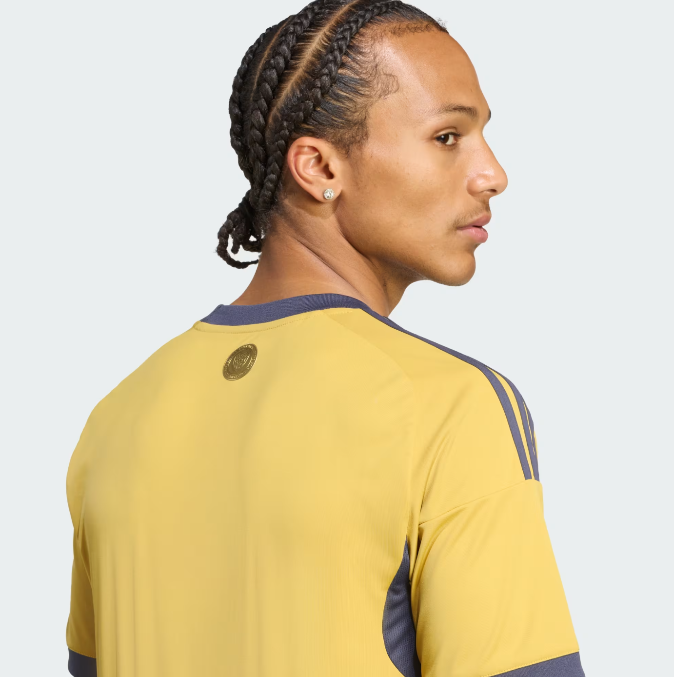 Camisa Boca Juniors ll 25/26 - 120 Anos - KidSuper Mundial | Futmantos