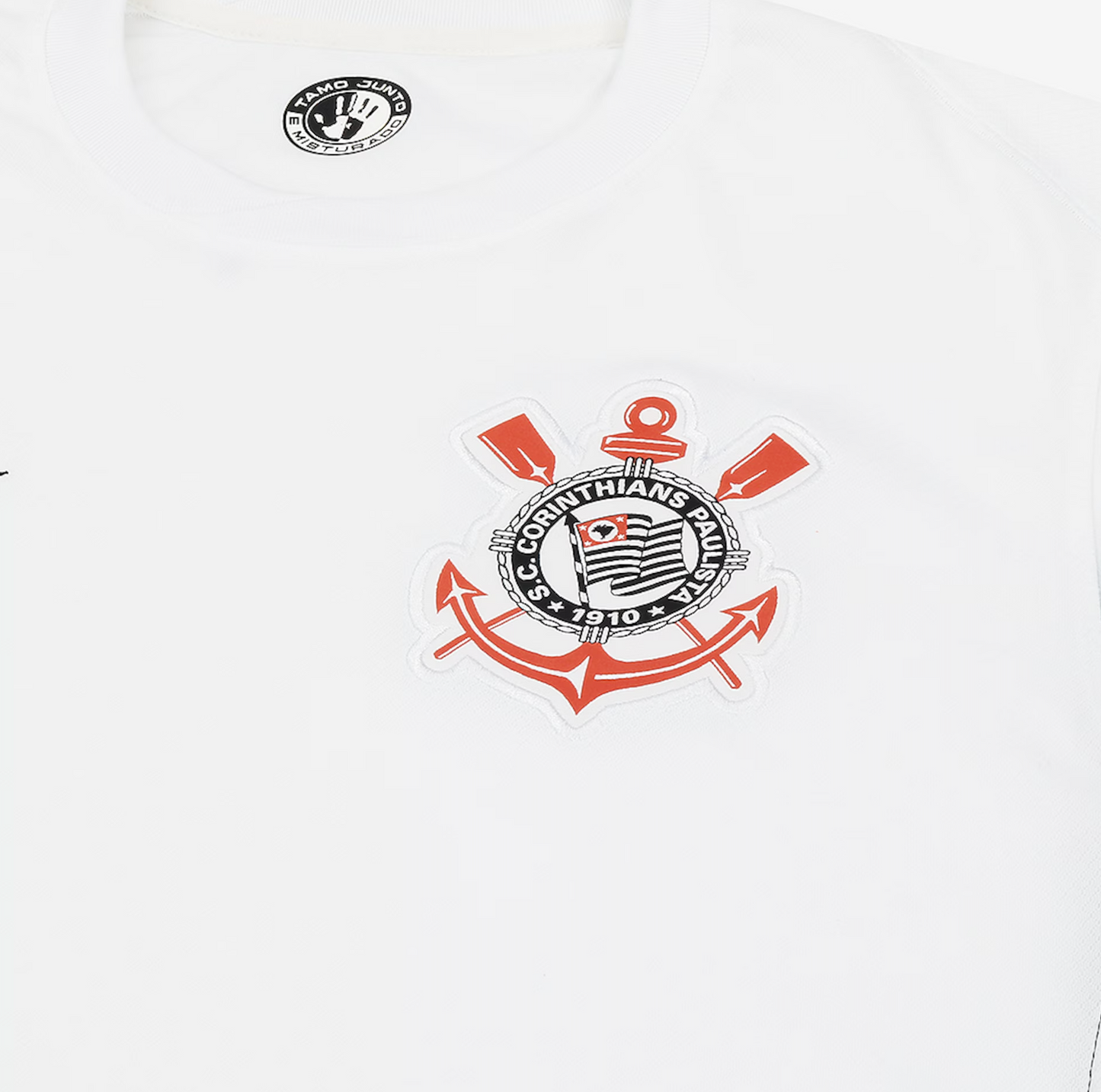 Camisa Corinthians 24/25 - Memphis 94 - Torcedor | Futmantos