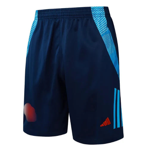 Conjunto CRF Treino 25/26 - Azul | Futmantos