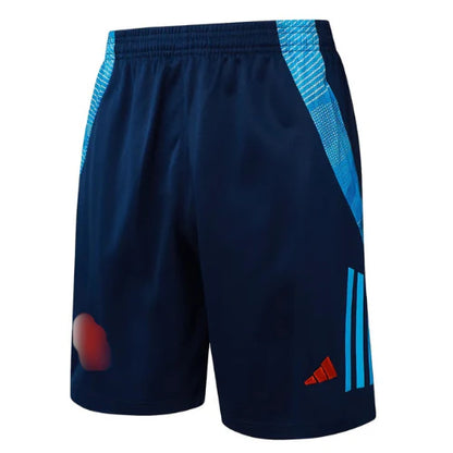 Conjunto CRF Treino 25/26 - Azul | Futmantos